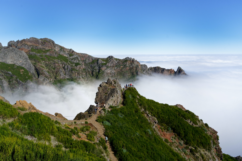 Wandelvakantie Madeira